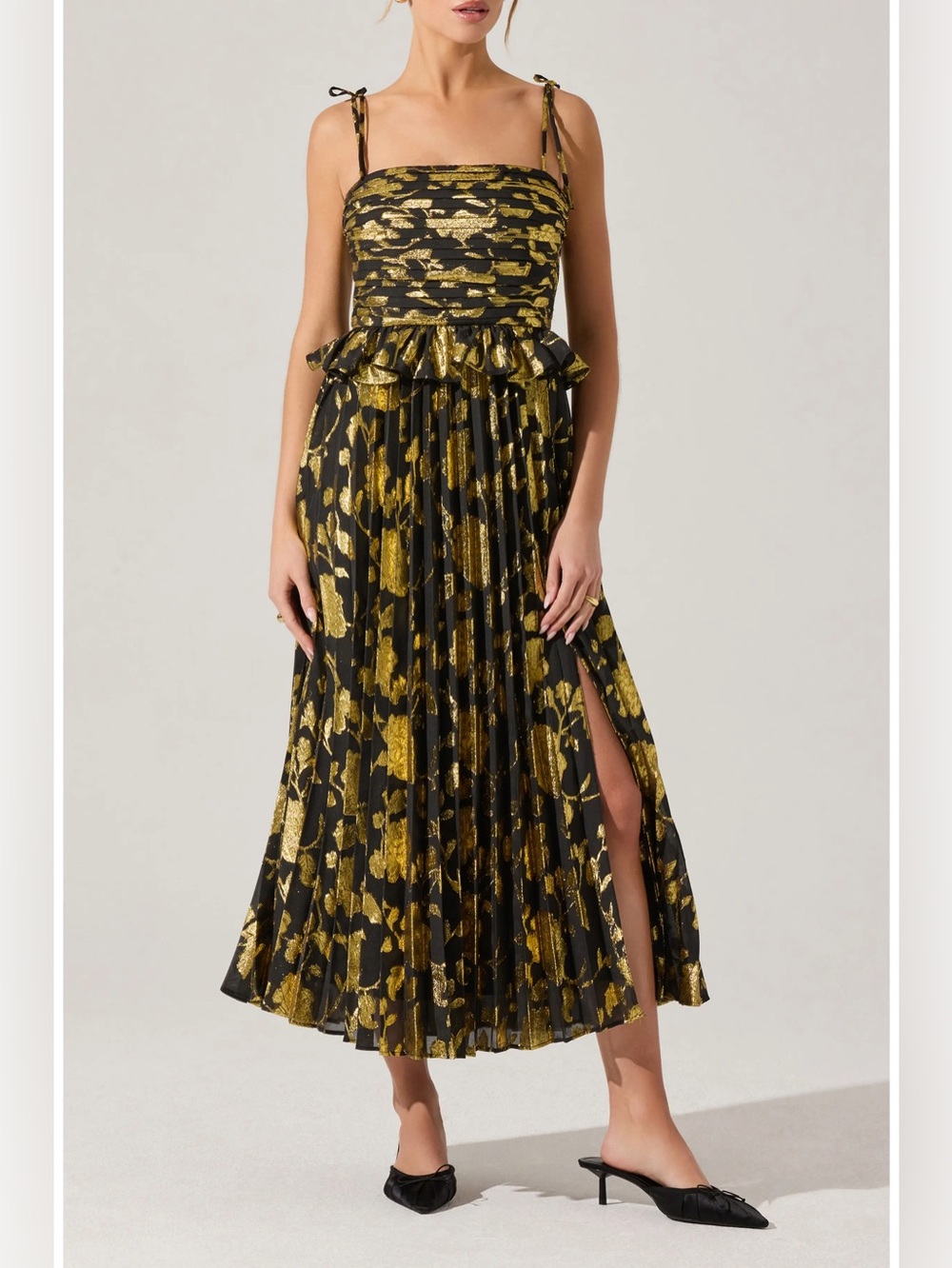 ASTR the Label Dress XS NWT